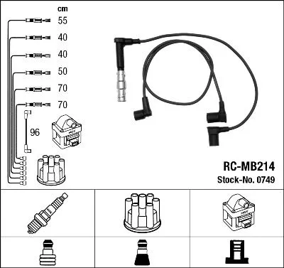 Ignition Cable Kit