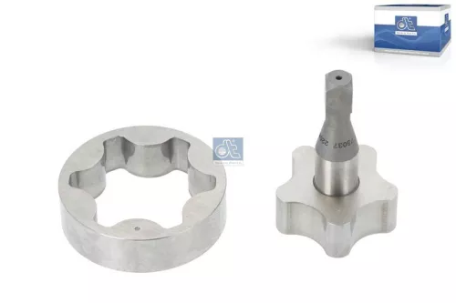 Oil Pump, manual transmission