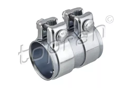 Pipe Connector, exhaust system