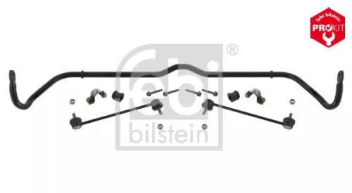 Stabiliser Bar, suspension