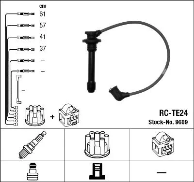 Ignition Cable Kit