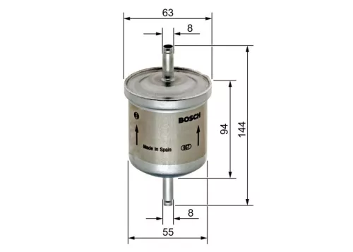 Fuel Filter
