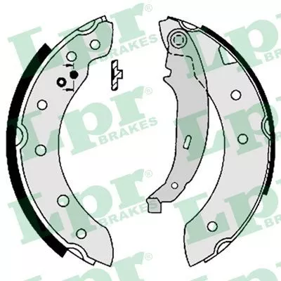 Brake Shoe Set