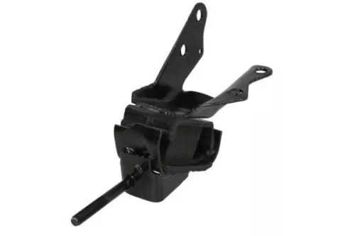 Holder, engine mounting system