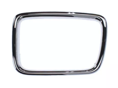 Trim/Protection Strip, radiator grille