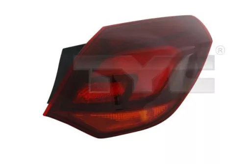 Tail Light Assembly