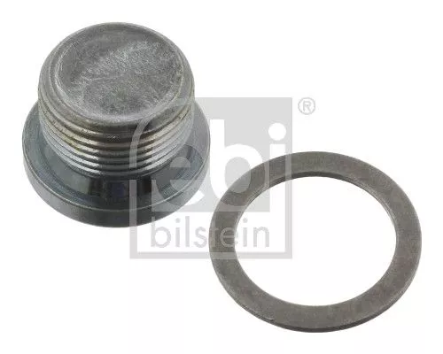 Screw Plug, oil sump