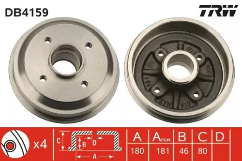 Brake Drum