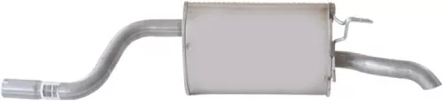 Rear Muffler