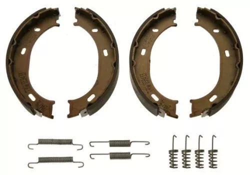 Brake Shoe Set, parking brake