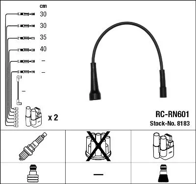 Ignition Cable Kit