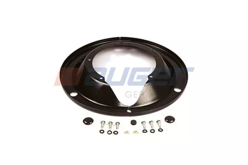 Cover Plate, dust-cover wheel bearing