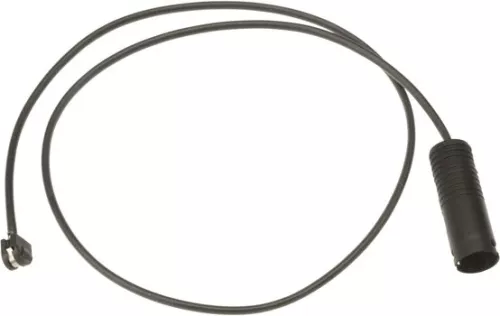 Warning Contact, brake pad wear