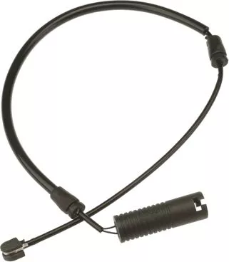 Warning Contact, brake pad wear