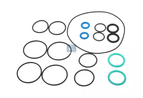 Gasket Set, oil cooler