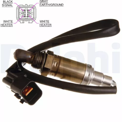Oxygen Sensor
