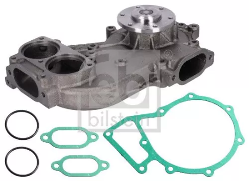 Water Pump, engine cooling