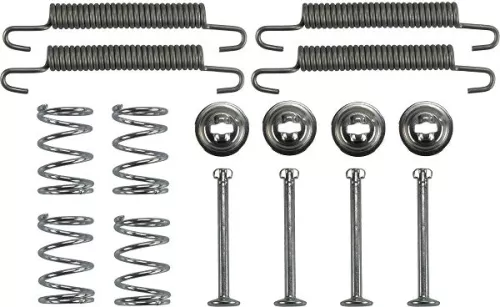 Accessory Kit, parking brake shoes