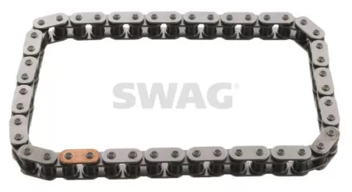 Chain, oil pump drive