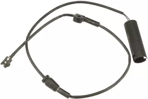 Warning Contact, brake pad wear