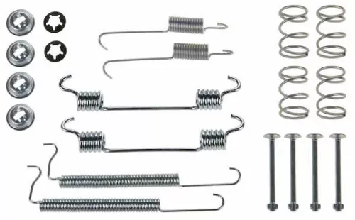 Accessory Kit, brake shoes