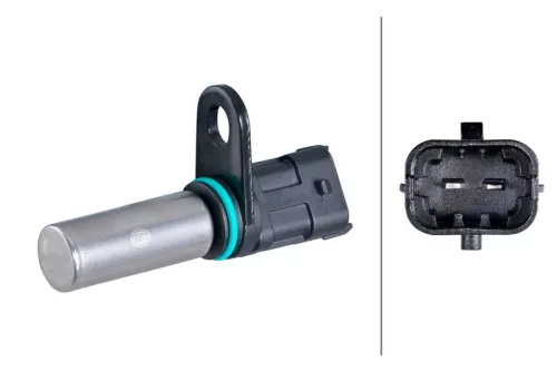 Sensor, crankshaft pulse