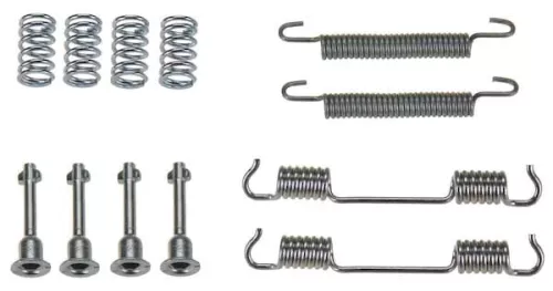 Accessory Kit, parking brake shoes