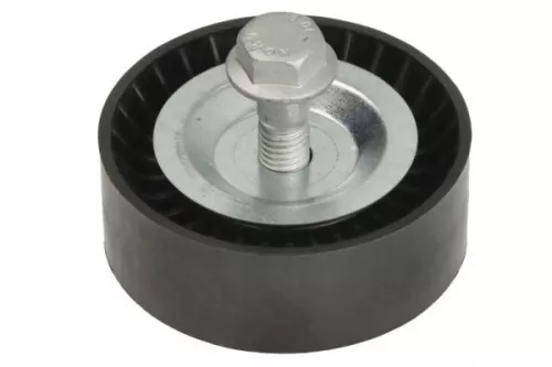 Deflection/Guide Pulley, V-ribbed belt