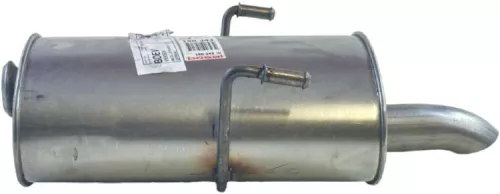 Rear Muffler