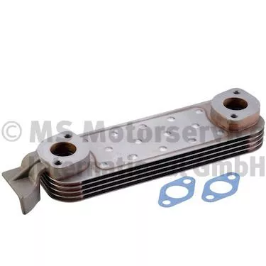 Oil Cooler, engine oil