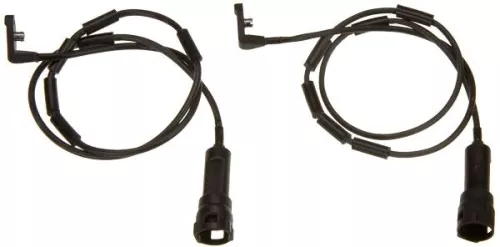 Warning Contact, brake pad wear