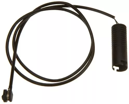 Warning Contact, brake pad wear