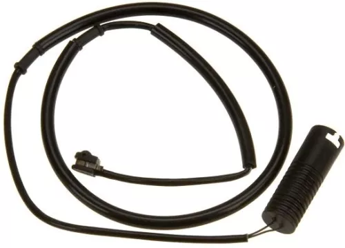 Warning Contact, brake pad wear