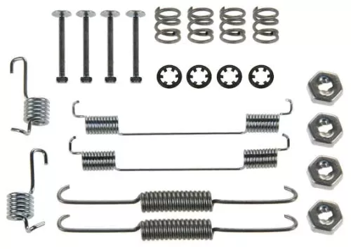 Accessory Kit, brake shoes