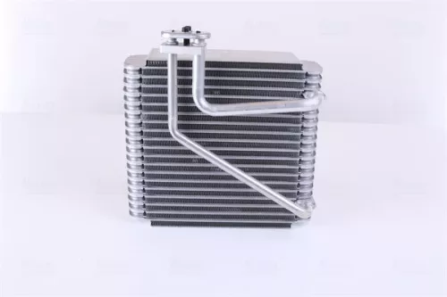 Evaporator, air conditioning