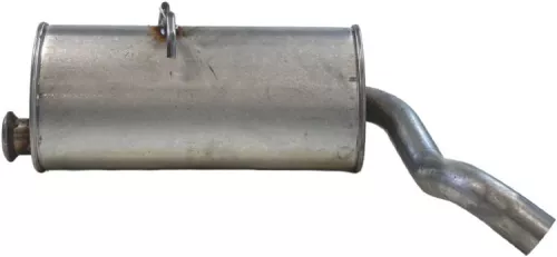 Rear Muffler