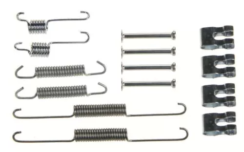 Accessory Kit, brake shoes
