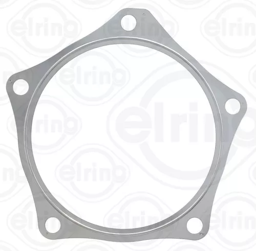 Gasket, exhaust pipe