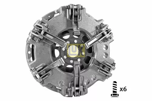 Clutch Pressure Plate