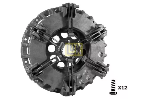 Clutch Pressure Plate