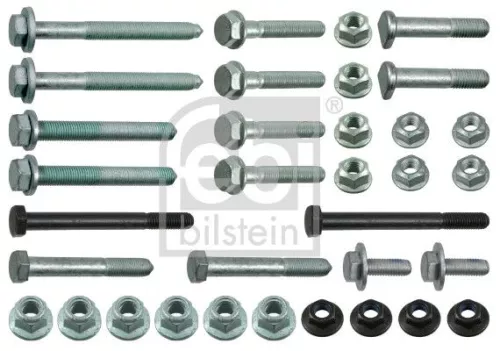Mounting and Bolting Kit, control/trailing arm