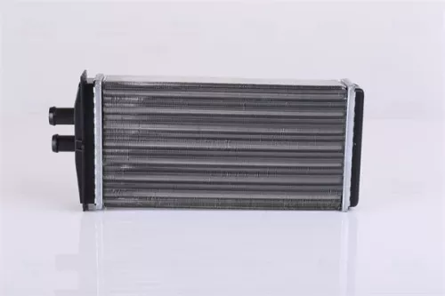 Heat Exchanger, interior heating