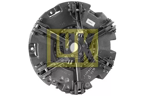 Clutch Pressure Plate