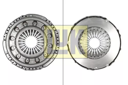 Clutch Pressure Plate