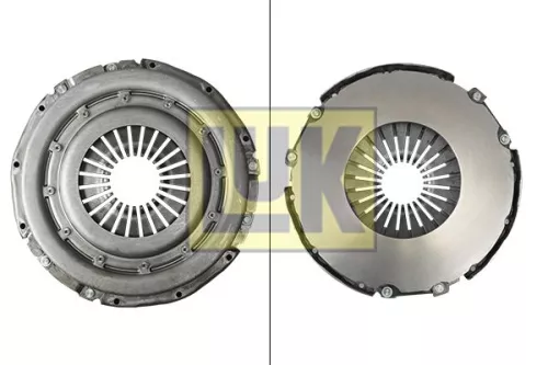 Clutch Pressure Plate