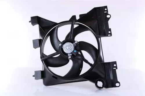 Fan, engine cooling