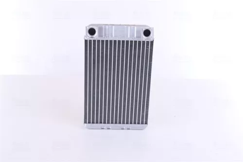 Heat Exchanger, interior heating