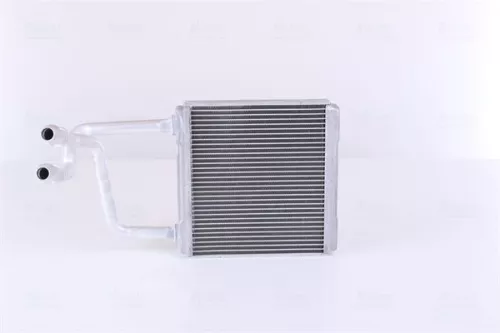 Heat Exchanger, interior heating