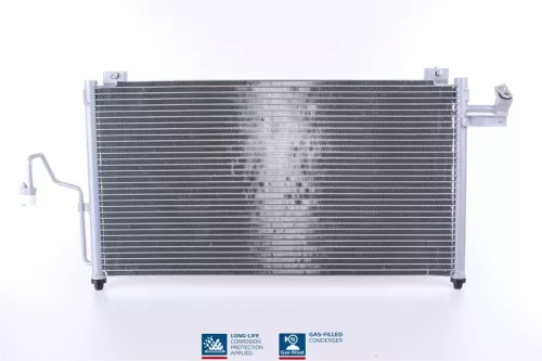 Condenser, air conditioning