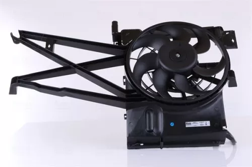 Fan, engine cooling